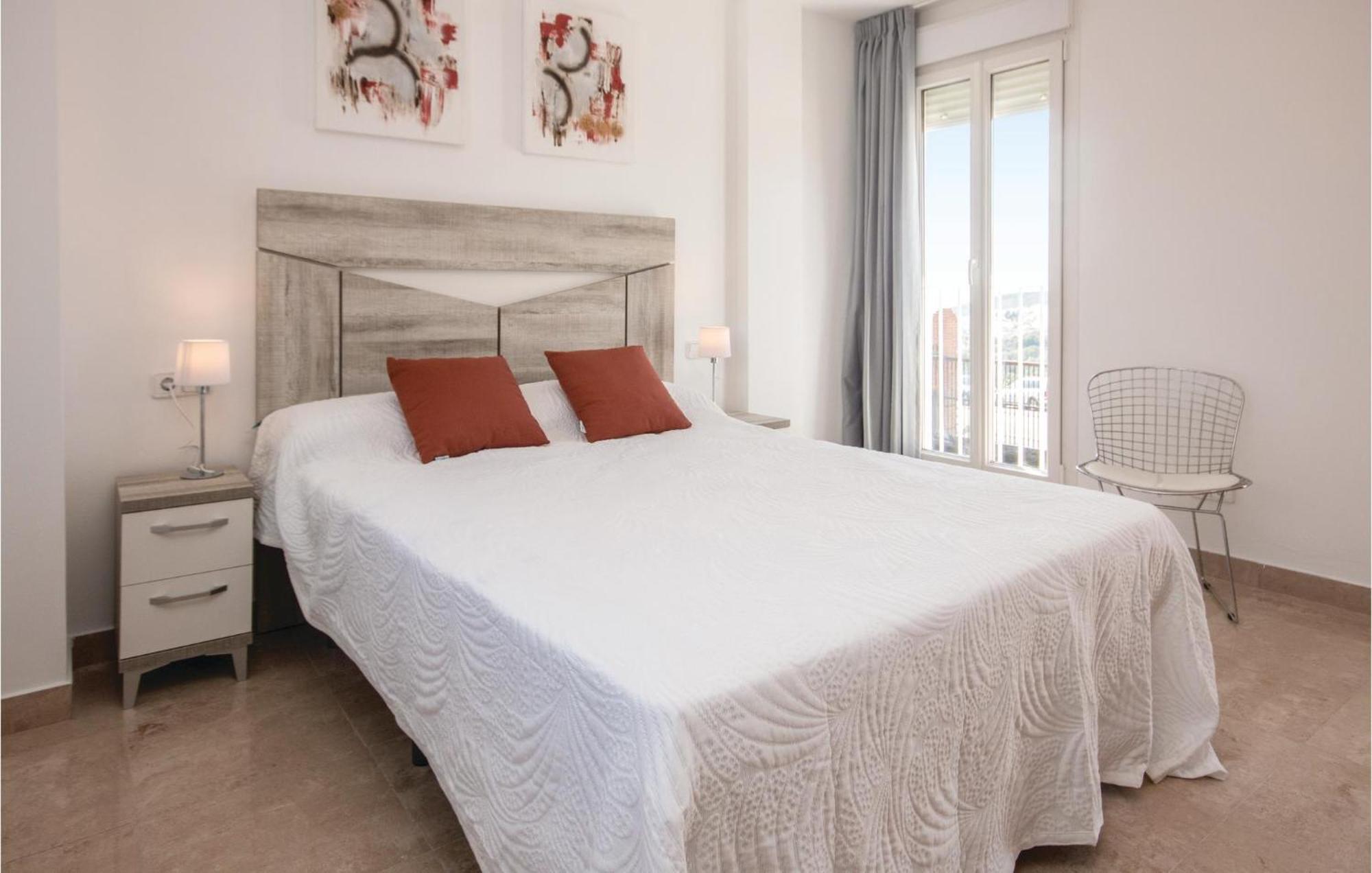 3 Bedroom Amazing Apartment In La Duquesa Castillo de Sabinillas Exterior photo